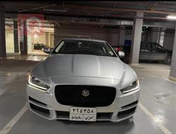جاكوار XE